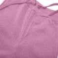 thumbnail image 5 of MeetoTime Women's 3 Piece Outfit Tracksuit Pullover Top Hooded Sweatshirt and Sweatpants Lounge Set, 5 of 5