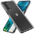 thumbnail image 2 of MUNDAZE LG Stylo 6 Étui de Téléphone Hybride Transparente Antichoc Protectrice Rigide Souple Double Couche, 2 of 6