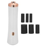 Nail Polish Mixer, Electric Nail Polish Shaker High Speed Multipurpose Time Saving  For Nail Black,White