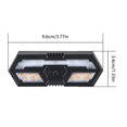 thumbnail image 3 of Dvkptbk Bicycle Tail Lights Remote Control Taillights for Bicycles with Horn Prompt Sound Turn Signal Lights USB Charging Taillights Bicycle Accessories, 3 of 9