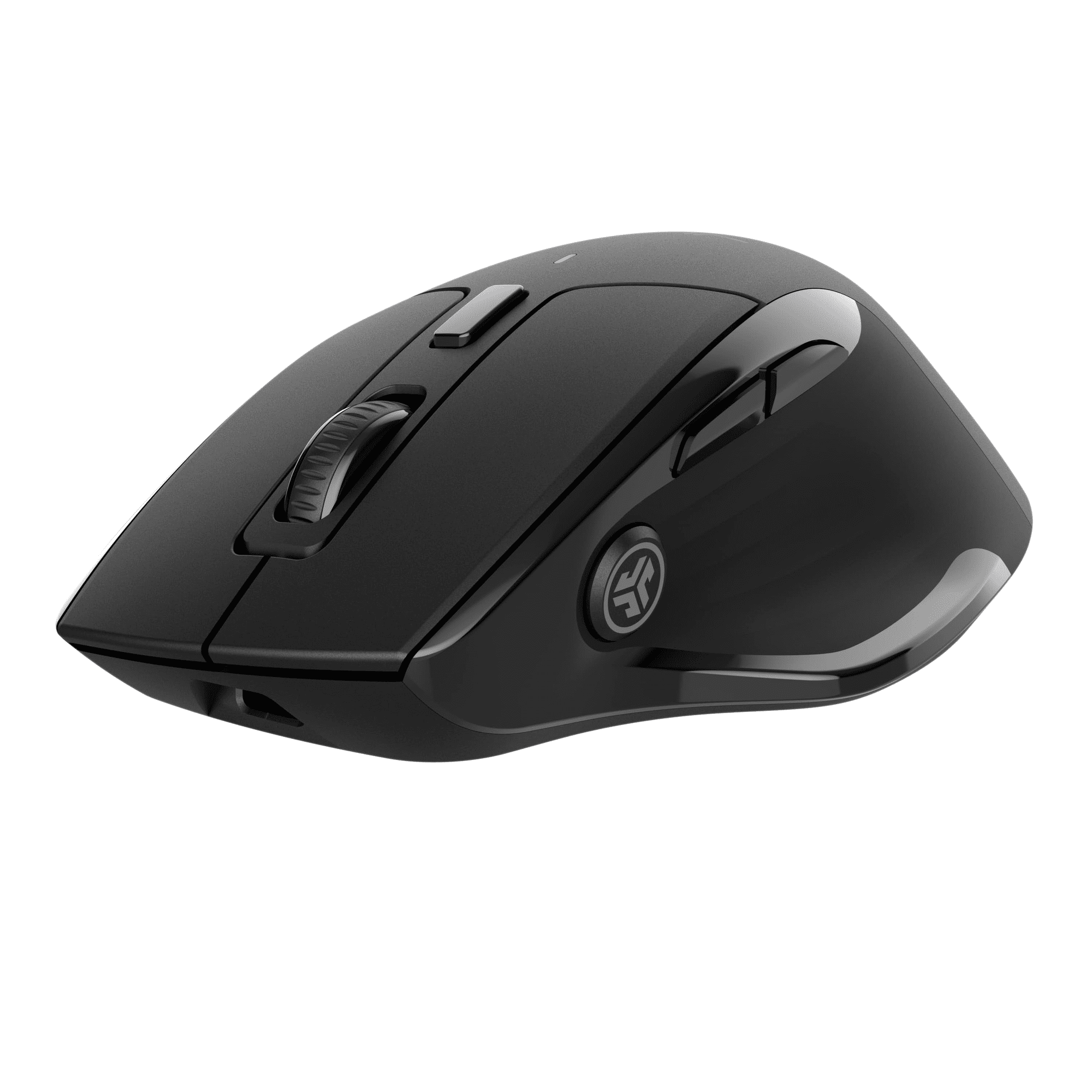 Refurbished JLab JBuds Wireless Mouse, Connect Via Bluetooth or USB Wireless Dongl
