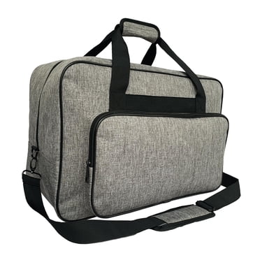 Étui Universel de Transport pour Machine à Coudre, Sac Fourre-Tout de Rangement de Voyage 18.1