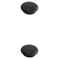 thumbnail image 2 of pitrice Desk Hole Cover Waterproof Anti-rust Adjustable Office Table Cable Grommet 53mm Black 2Set, 2 of 6