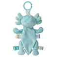 thumbnail image 2 of Mary Meyer - Taggies - Crinkies - Axolotl Aqua 9", 2 of 3
