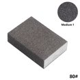 thumbnail image 1 of HLONK Grit 80 Éponge de Meulage Murale Bloc de Sable Papier de Sable Brique de Sable Polie, 1 of 7
