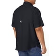 thumbnail image 2 of PFG Tamiami II Chemise à Manches Courtes, P, Noir, 2 of 9