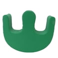 thumbnail image 3 of Turning Over Pad, Waterproof Auxiliary Device High Density Side Lying Turning U Pillow Sponge Leather  For Hospital Green, 3 of 8