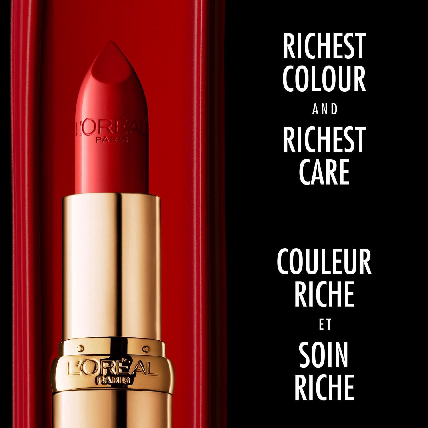 L'Oréal Paris Rouge à Lèvres Colour Riche Satin Original