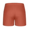 thumbnail image 3 of Diufon Men's Athletic Shorts Spring Summer Casual Elastic Waisted Drawstring Sport Shorts Wide Leg Loose Shorts, 3 of 4