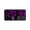 Purple, variant on Digital Wall Clock LED Digital Wall Clock With Large Display Alarm Clock With Digital Calendar Suitable For Living Room Bedroom Office Store