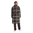 thumbnail image 3 of Robe de chambre en molleton George pour hommes, 3 of 6