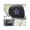 thumbnail image 1 of FANMATS 12496 Head Rest Cover NFL (Dallas Cowboys), 1 of 4
