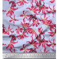 thumbnail image 1 of Soimoi Rayon Fabric Wildflower Floral Fabric Prints by Yard 56 Inch Wide, 1 of 3