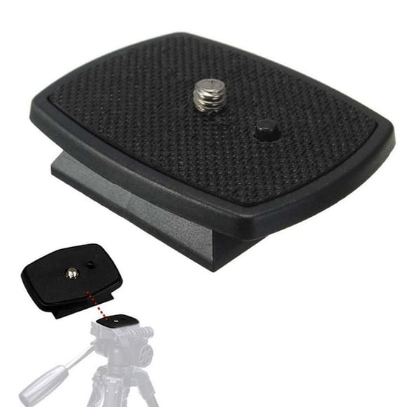 CHUANK Tripod Quick Release Plate Screw Adapter Mount Head for DSLR SLR Digital Camera