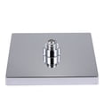 thumbnail image 2 of Rainfall Shower Head Shower Head Automatically RGB Color-Changing Sensor Showerhead for Bathroom, 2 of 7