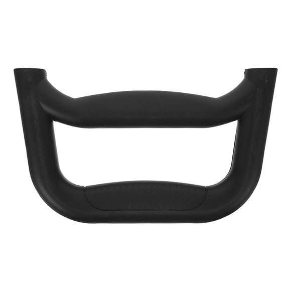 SHISUYAN Camping Wagon Handle Wagon Cart Push Handle Plastic Replaceable Handle for Cart Accessory