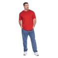 thumbnail image 2 of T-shirt à manches courtes George Plus pour hommes, 2 of 6