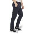 thumbnail image 4 of George Men's Slim Cargo Pants, 4 of 6