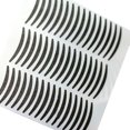 thumbnail image 5 of 72 Pairs Narrow Paper Invisible Double Eyelid Sticker Adhesive Paper Eyelid Sticker Double Fold Eyelid Tape, 5 of 5