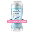 thumbnail image 1 of Secret Aluminum Free Deodorant for Women, Cherry Blossom, 68g, 1 of 14
