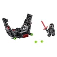 thumbnail image 2 of LEGO Star Wars Kylo Ren?s Shuttle Microfighter 75264 Star Wars Upsilon Class Shuttle Building Kit, New 2020 (72 Pieces), 2 of 6