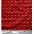 thumbnail image 1 of Soimoi Rayon Fabric Dots Shirting Fabric Prints by Yard 42 Inch Wide, 1 of 3