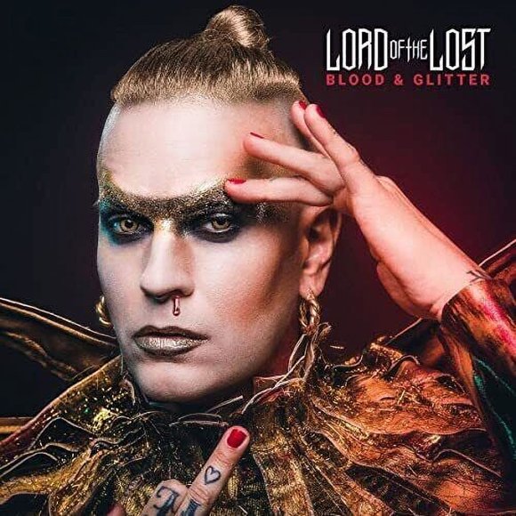 Lord of the Lost - Blood & Glitter  [COMPACT DISCS]