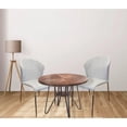 thumbnail image 3 of Chaise de salle à manger Prin Lot de 2, 3 of 3