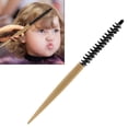 thumbnail image 3 of lionlar Small Round Hair Brush, Professional Mini Round Comb Salon Hairdressing Brush S, 3 of 9