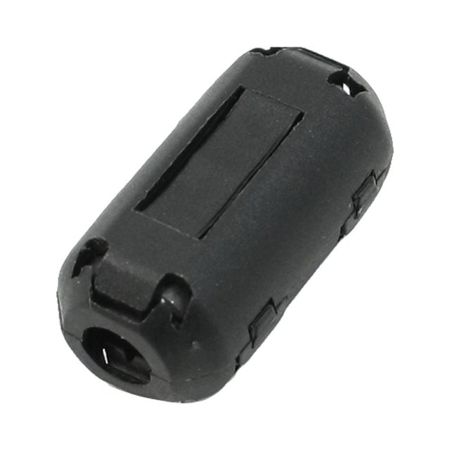 Unique Bargains Filtre en Ferrite à Clipser 3.5mm Diamètre Intérieur UF35 pour RFI EMI