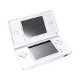 thumbnail image 1 of Refurbished Nintendo DS Lite Polar White Handheld Game Console, 1 of 5