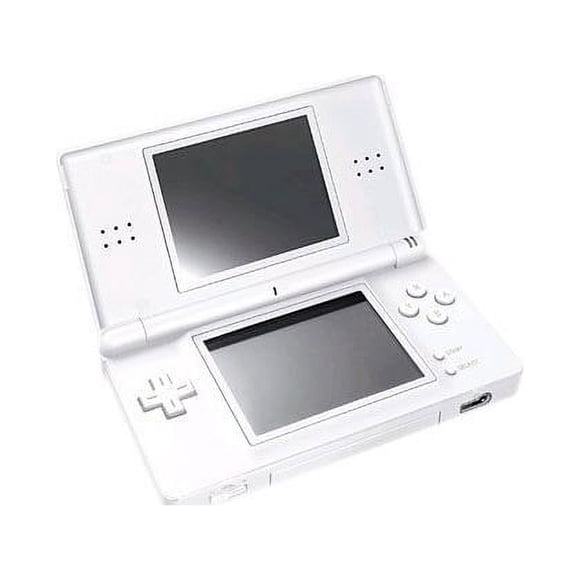 Console de Jeu Portative Nintendo DS Lite Blanc Polaire Remise à Neuf