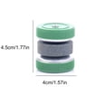 thumbnail image 3 of RuiJiao Clearance Household Sharpening Stone Kitchen Double Sided Sharpening Stone With Base Non Slip Knife Sharpener Polishing Grinding Knife Sharpening Tool, 3 of 7