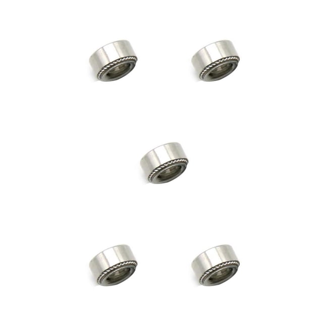 kurtrusly Stainless Steel CLS M4 M5 M6 M8 Self-Clinching Nut Swage Rivet Practical Bolts Business Industrial Fasteners Thread M6-1 5Set