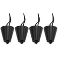thumbnail image 3 of Silicone Kayak Scupper Plug Kit Universal Drain Holes Stopper Lightweight Lanyard Design for Kayaks Canoes, 3 of 7