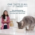 thumbnail image 5 of Blue Buffalo Tastefuls Entrée au Poulet Sans Cuillère Individuels Adulte Pate Nourriture Humide pour Chat, 2x1.3oz, 5 of 5
