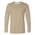 thumbnail image 3 of RXIRUCGD T-Shirt à Col Rond pour Hommes, Décontracté, Mode, Imprimé, Manches Courtes, Chandail, Kaki, Taille : 5TG, 3 of 4