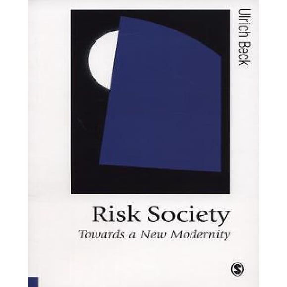 Risk Society par Beck, Ulrich/ Ritter, Mark (TRN)
