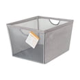 thumbnail image 2 of neatfreak! Large Storage Bin with Mesh Front, 2 of 6