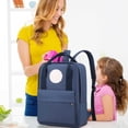 thumbnail image 3 of Vaidha Backpack For Children 12.6-inch Lightweight For Elementary School For Kindergarten Backpack Travel Casual, 3 of 5