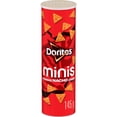 thumbnail image 1 of Doritos minis Nacho Cheese flavoured Tortilla Chips, 1 of 8