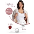 thumbnail image 4 of Momcozy M5 Hands Free Breast Pump, Wearable Breast Pump with 3 Modes & 9 Levels, 4 of 10