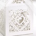 thumbnail image 3 of 50pcs Love -out Wedding Candy Box Candy Bag Chocolate Gift Boxes for, 3 of 8
