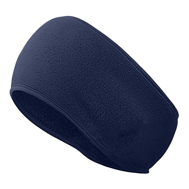 XZNGL Ear Protection Cycling And Running Cold Wind And Warm Fleece Ear Protection Headband Straps