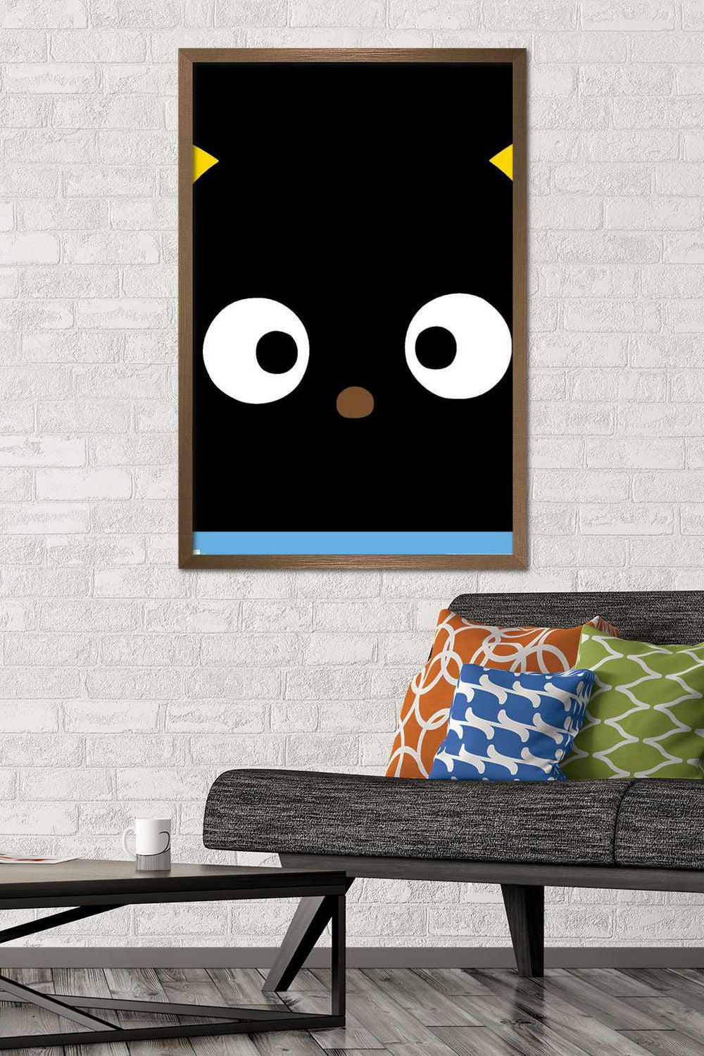 Hello Kitty and Friends - Chococat Close-Up Wall Poster
