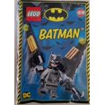 thumbnail image 2 of LEGO Superheroes: Batman Rebirth Minifig with JetPack and Black Cape, 2 of 6
