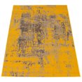 thumbnail image 3 of Charlotte Yellow Polypropylene Rug 2'8" x 4'11", 3 of 7