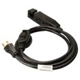 thumbnail image 1 of Master Electrician 04005ME 6 ft. Black Indoor Extension Cord, 1 of 1
