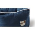 thumbnail image 4 of Pet Bed Soft Fleece Deep Sleep Windproof Cat Winter Bed Pet Cushion, 4 of 9