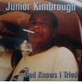 thumbnail image 1 of Junior Kimbrough - God Knows I Tried (vinyl), 1 of 3